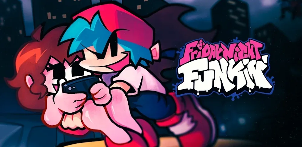 Friday Night Funkin’ MOD APK 0.8.1 (Unlocked Full Game, Unlocked All Characters)