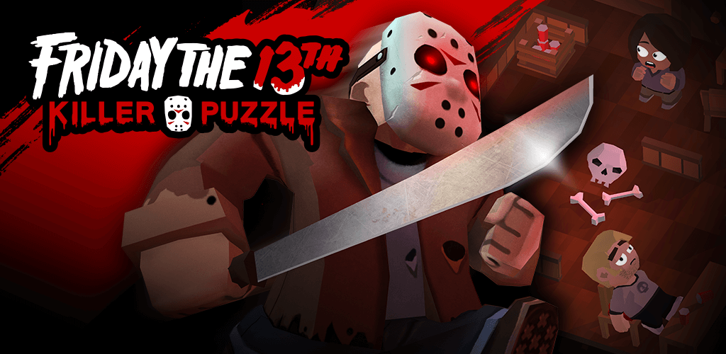 Friday the 13th: Killer Puzzle v19.20 MOD APK (Unlocked All Content)
