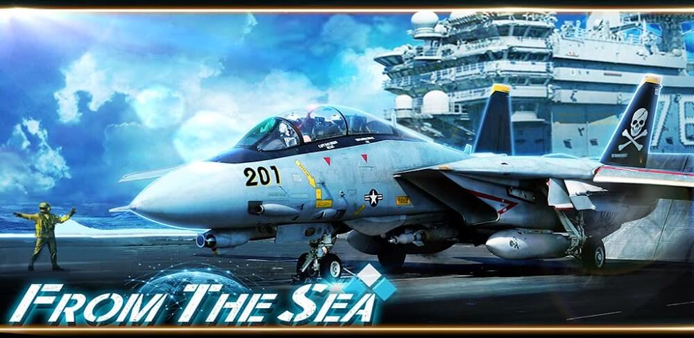 FROM THE SEA v2.0.7 MOD APK (Unlimited Money, High Rank)
