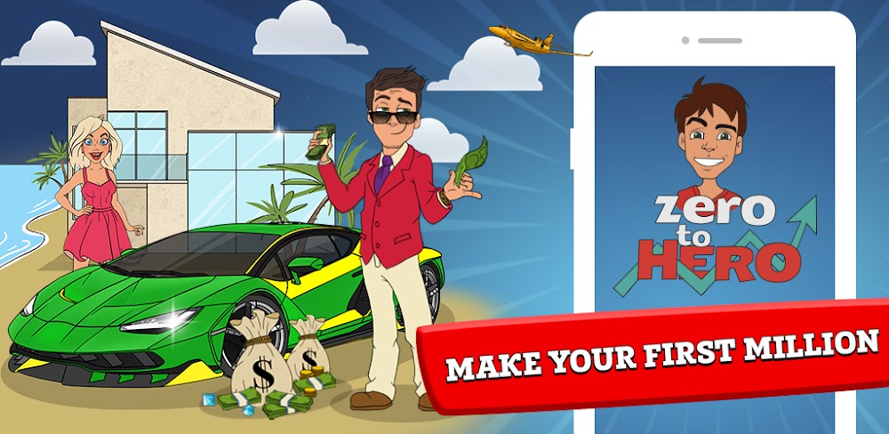 From Zero to Hero: Cityman v2.0.6538 APK + MOD (Unlimited Money)