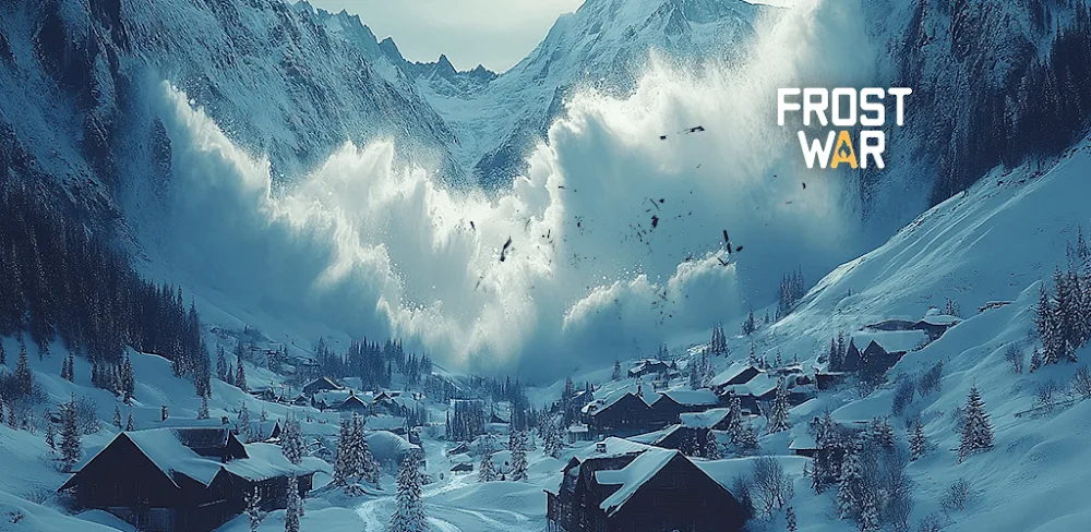 Frost War: Survival MOD APK 2.41.1 (Full MOD Menu, Higher Damage, Freeze Enemy)