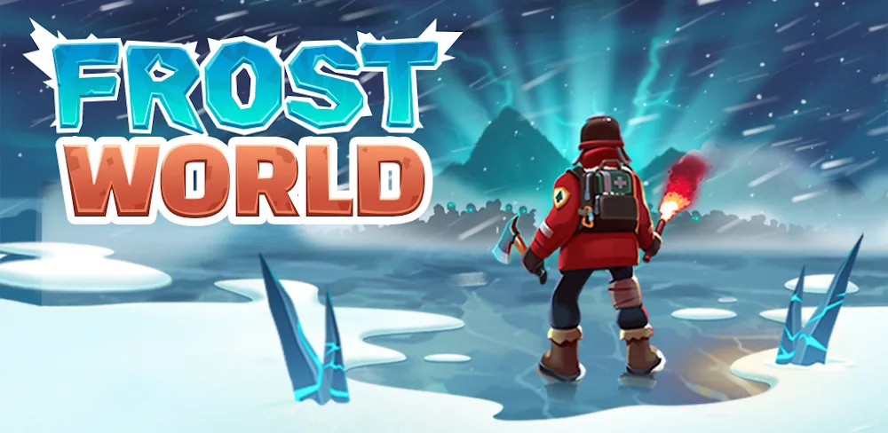 Frost World v1.0.14 MOD APK (Menu, Unlimited Resources)