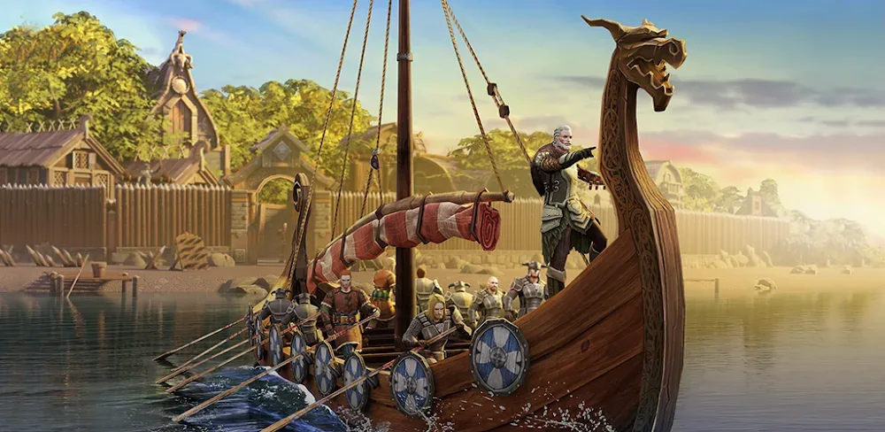 Frostborn v1.52.11.99116 MOD APK (Mega Menu)