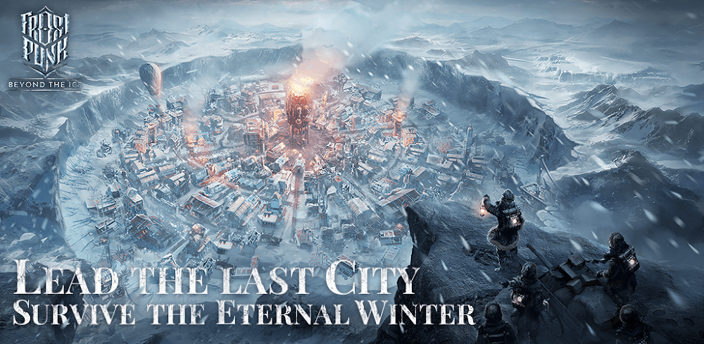 Frostpunk: Beyond the Ice v2.0.4.106868 APK (Latest)