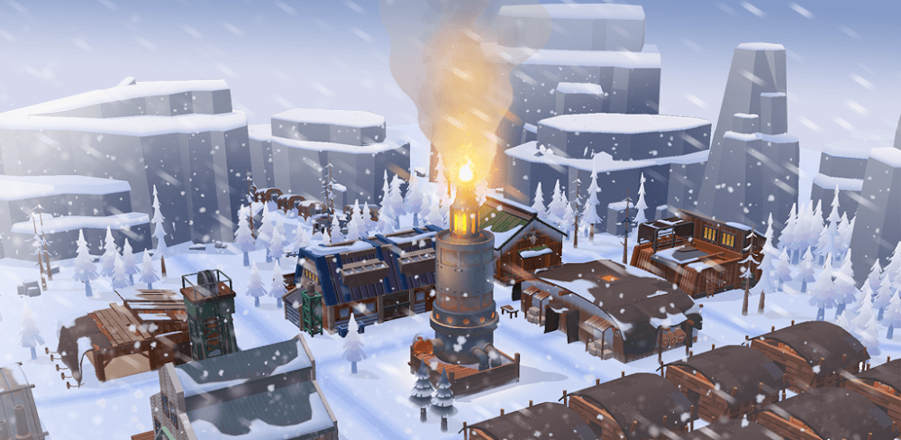 Frozen City v2.4.6 MOD APK (No Ads)