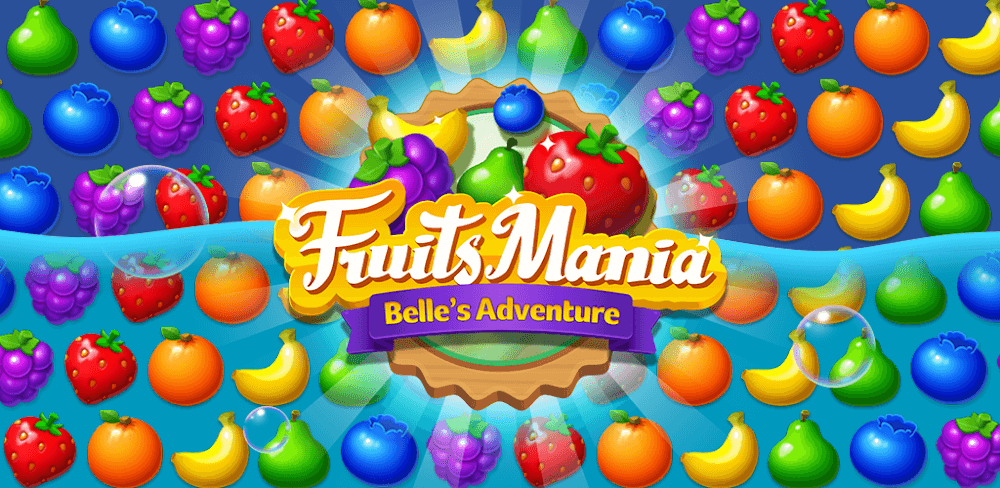 Fruits Mania v26.0210.01 MOD APK (Auto Win)