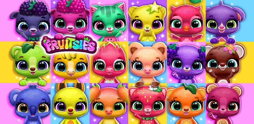 Fruitsies - Pet Friends v1.9.427 MOD APK (Unlocked All Paid Content)