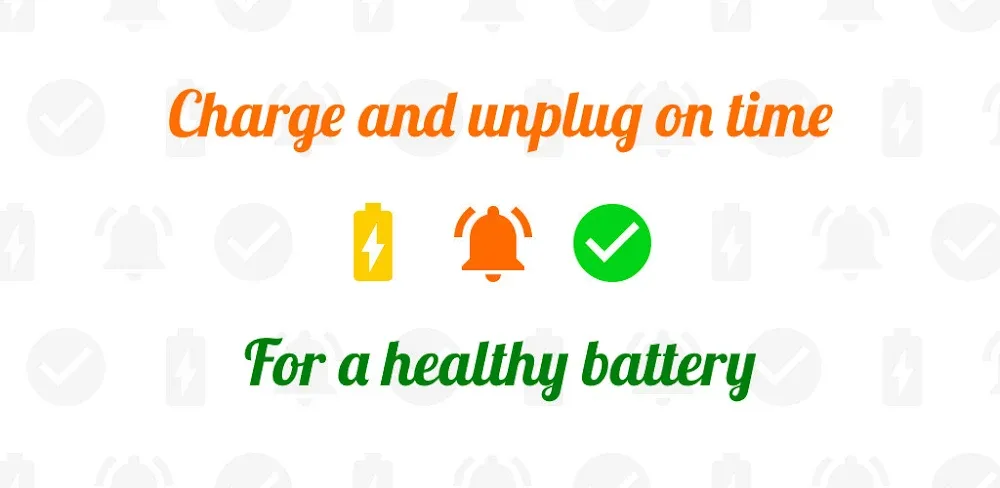Full Battery Charge Alarm v1.0.355 MOD APK (Premium Unlocked)