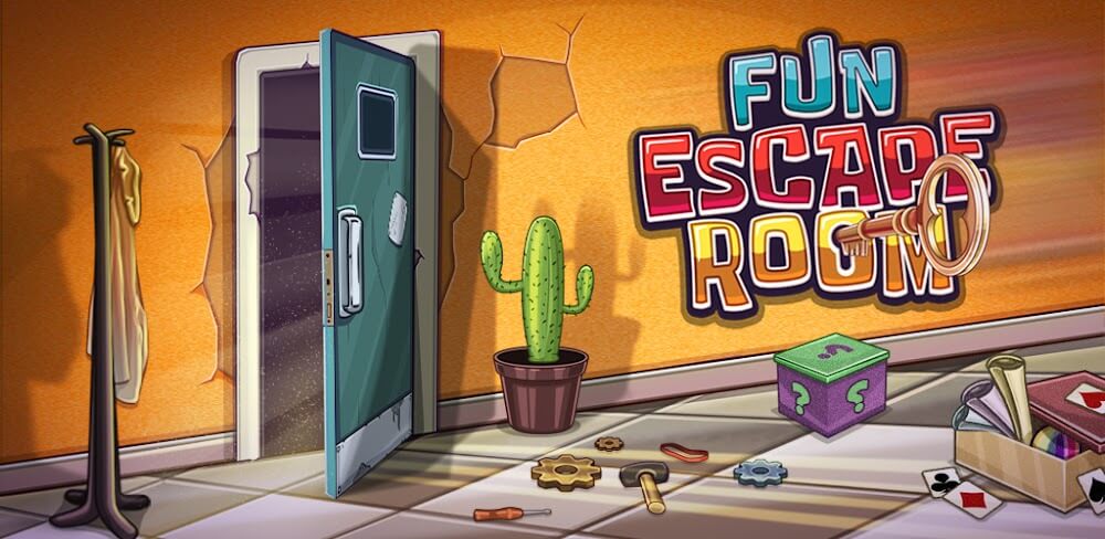 Fun Escape Room MOD APK v2.32.0 (Unlimited Money/Energy)