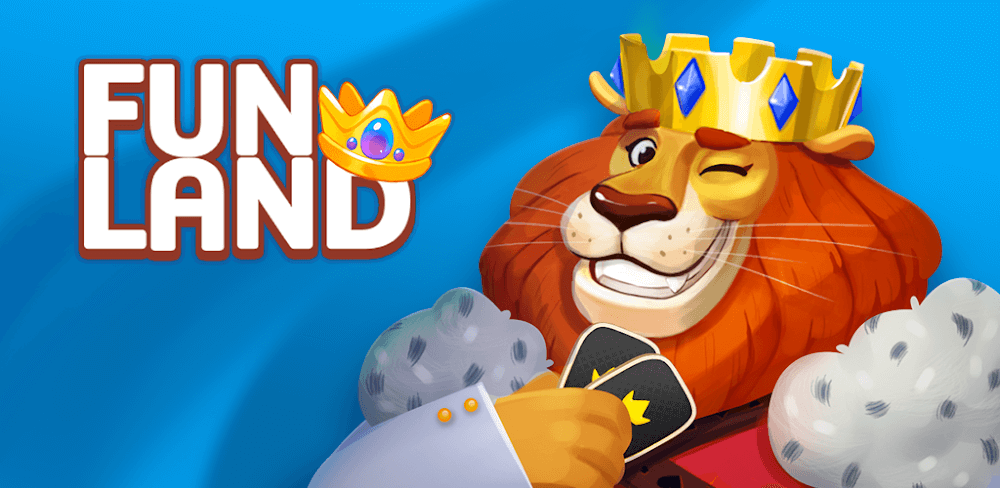 Fun Land v202112304 MOD APK (Free Shopping)