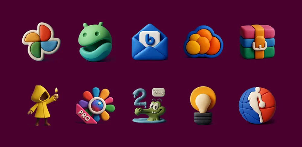 Funko - Icon Pack v1.7 APK (Full Version)