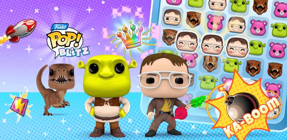 Funko Pop! Blitz v1.18.23 MOD APK (Activate Blitz mode)