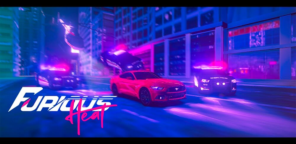 Furious: Heat Racing v2.23 MOD APK (Unlimited Money)