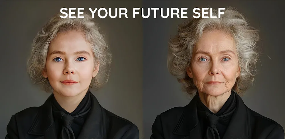 Future Self Face Aging Changer v1.0.8.2_25122025 MOD APK (Premium Unlocked)