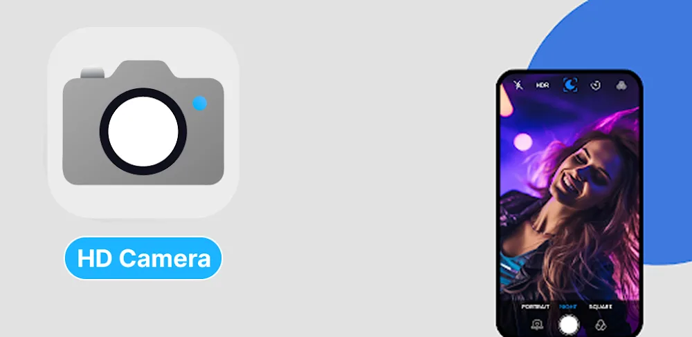 G HD Camera - Pro Camera 2025 v4.1.2 MOD APK (Premium Unlocked)