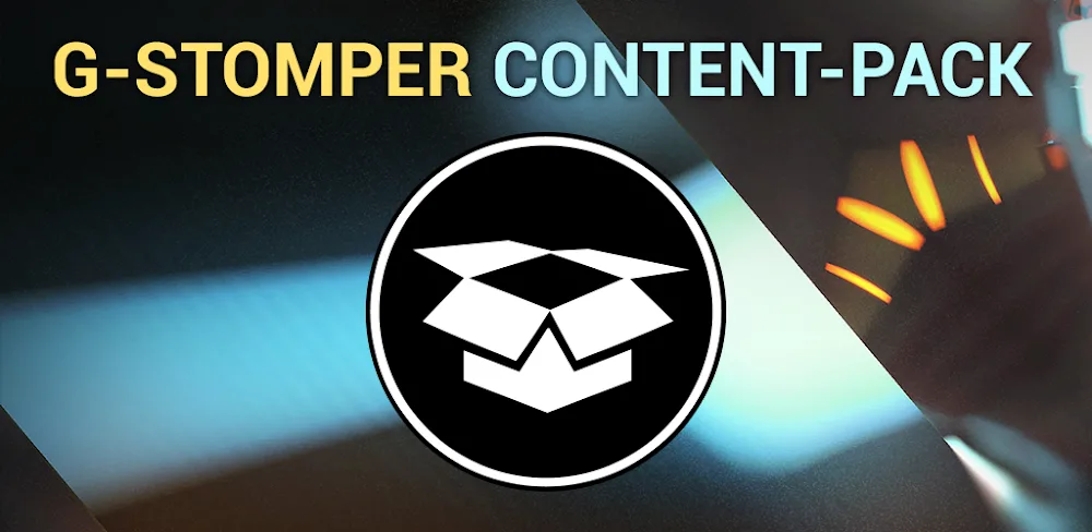 G-Stomper C-64 SID 6581 Pack v3.4.1 APK (Full Version)