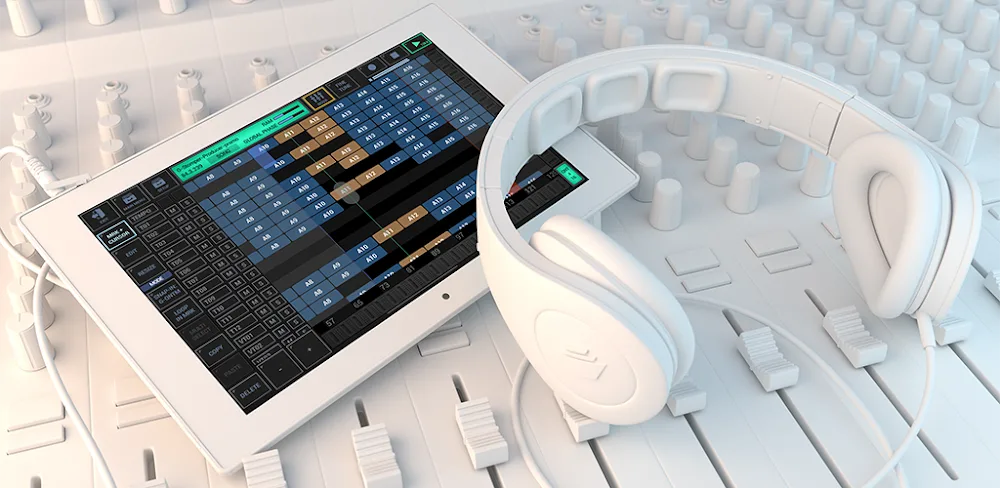 G-Stomper Producer v6.1.1.0 APK (Full Version)
