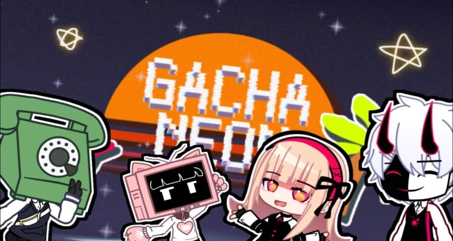 Gacha Neon v1.1.0 MOD APK (Unlimited Money, Coupons)