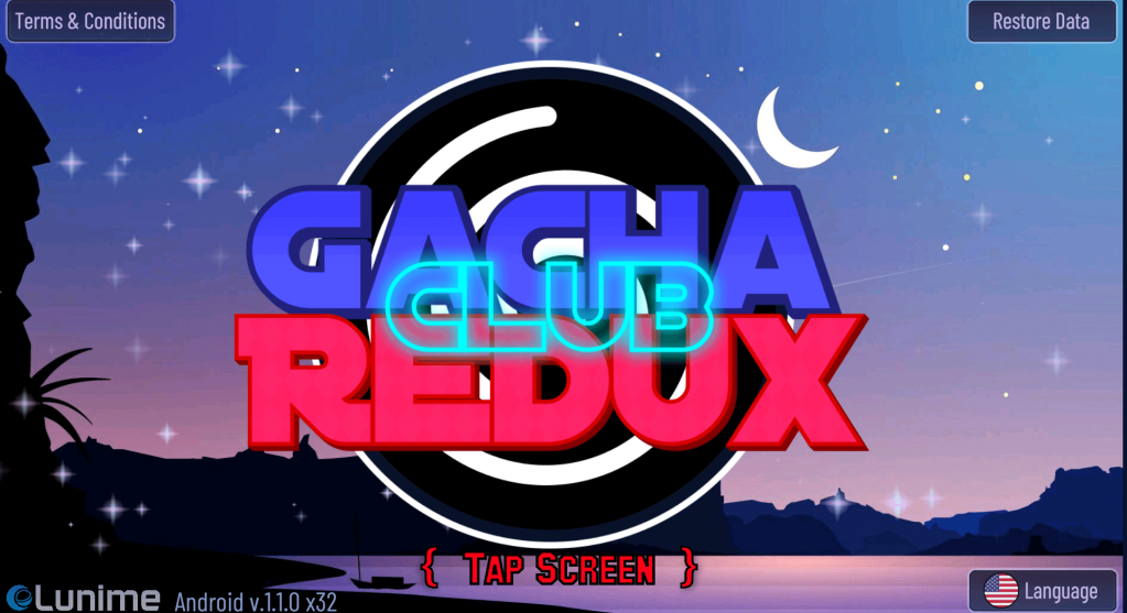 Gacha Redux v1.1.0 APK + MOD (Unlimited Money)