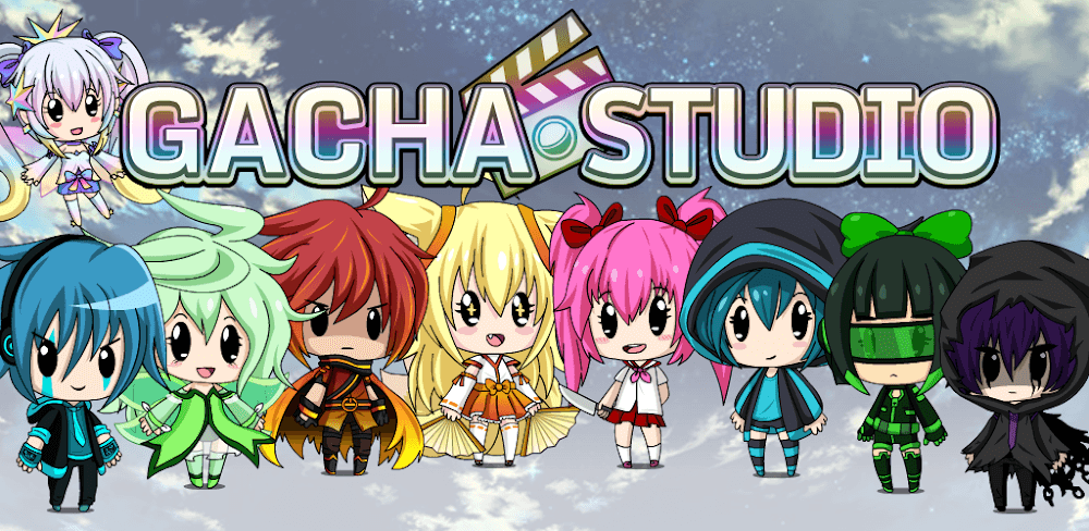 Gacha Studio v2.1.2 MOD APK (Unlimited Money)
