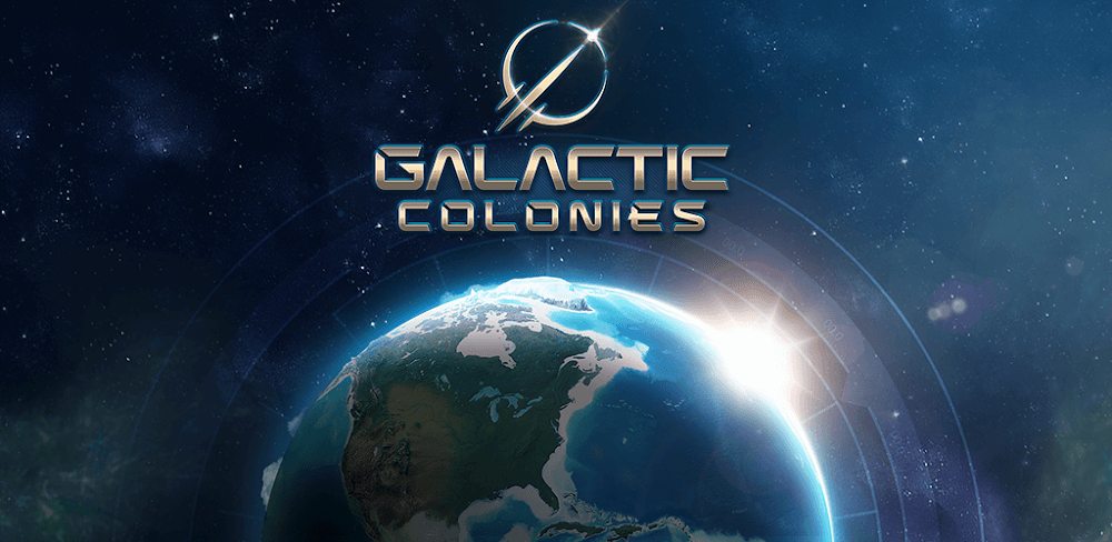 Galactic Colonies v1.5 MOD APK (Free Rewards)