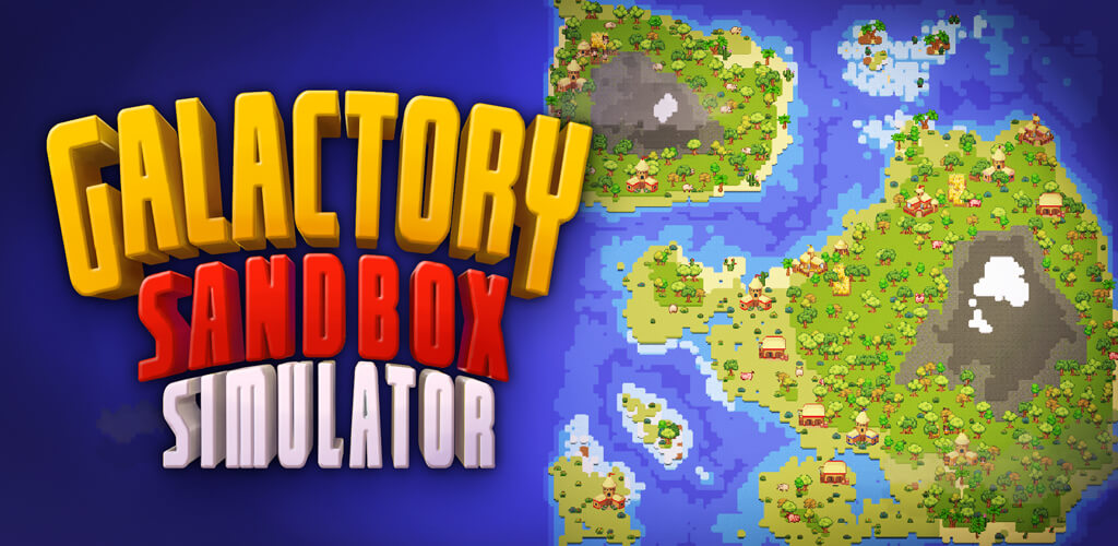 Galactory v1.10.36 MOD APK (Free Shopping)