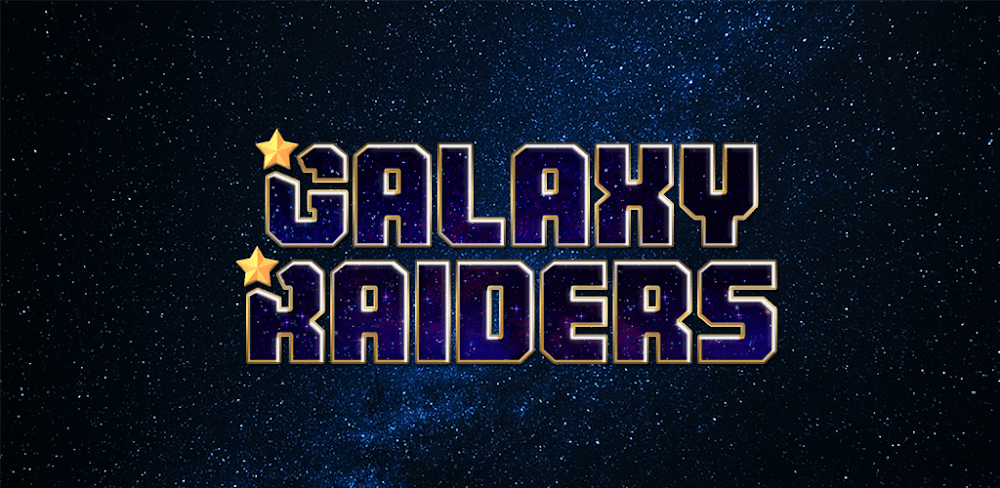 Galaxy Raiders Arcade v2.0.0 MOD APK (One Hit Kill, Unlimited Spend)
