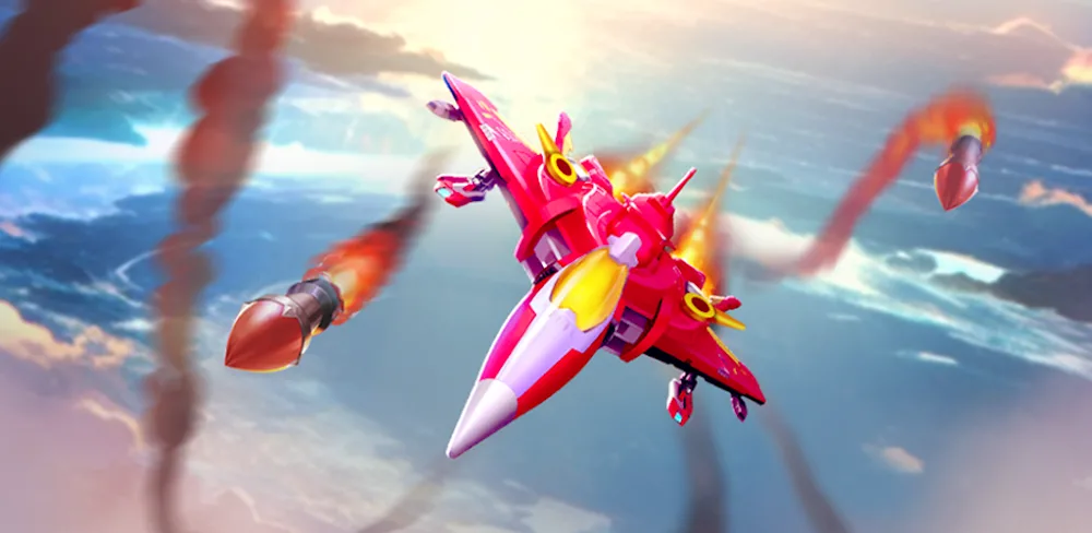 Galaxy Wing Zero v1.112.227 MOD APK (Menu, Free Purchase, God Mode)