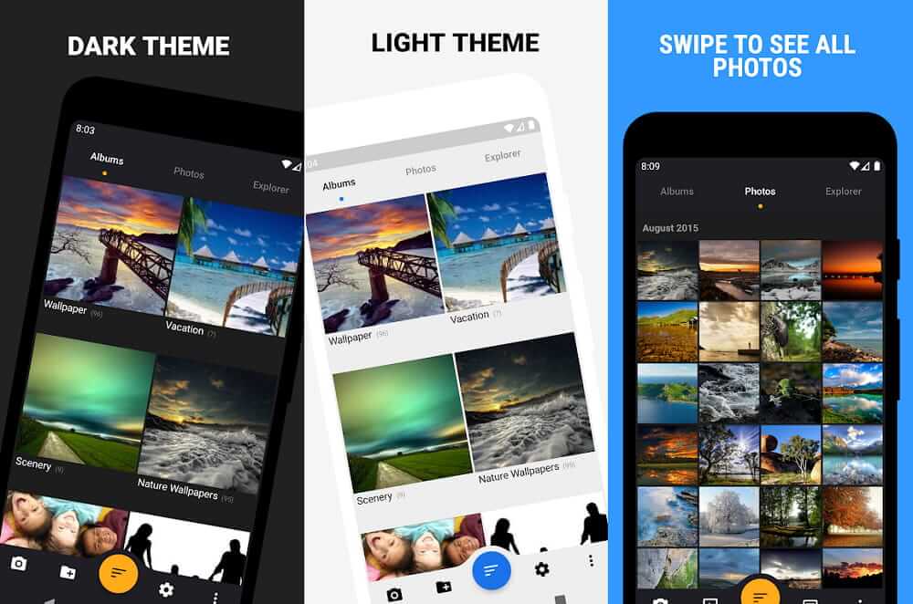 Gallery EZ v1.133 MOD APK (Premium Unlocked)