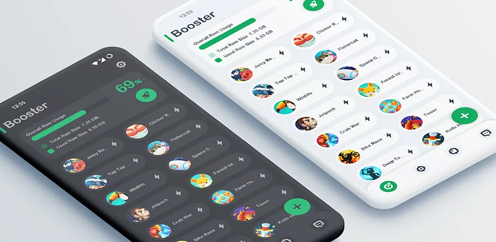 Game Booster Play Games Happy v11.10.2 APK (Full Version)