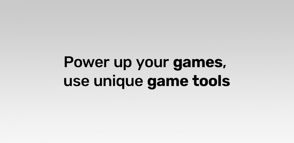 Game Booster Pro v3.5rv APK (Patched)