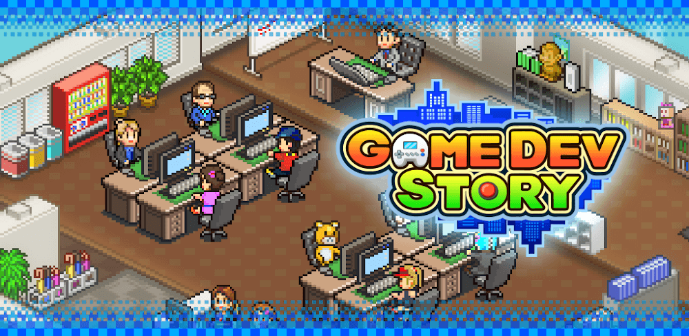 Game Dev Story v2.5.8 MOD APK (Unlimited Money)