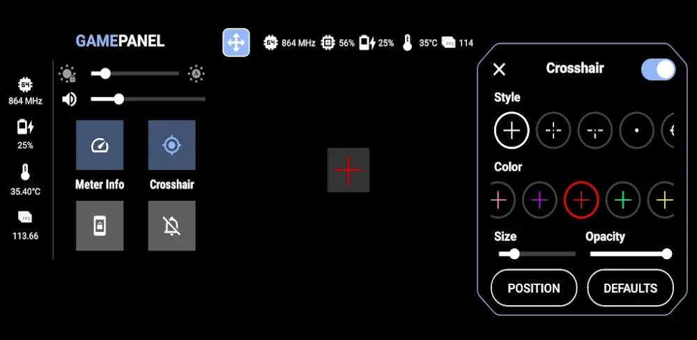 Game Mode v0.1.0-rc270 MOD APK (Premium Unlocked)