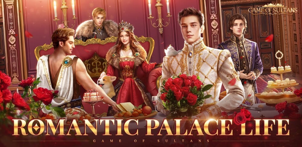 Game of Sultans v6.601 APK + OBB (Latest)