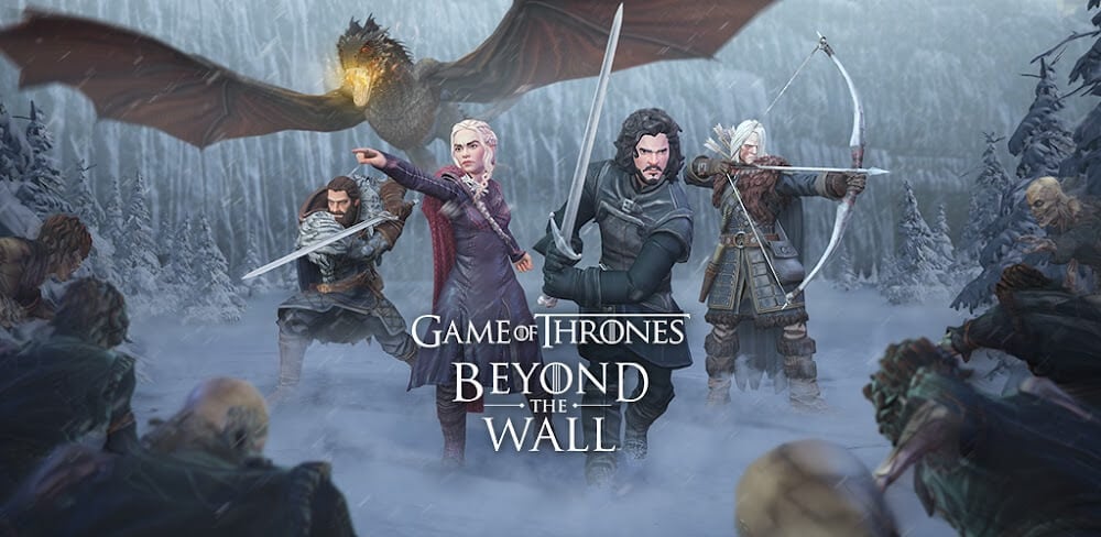 Game of Thrones Beyond v2.2.0 MOD APK (Damage, Defense Multiplier)