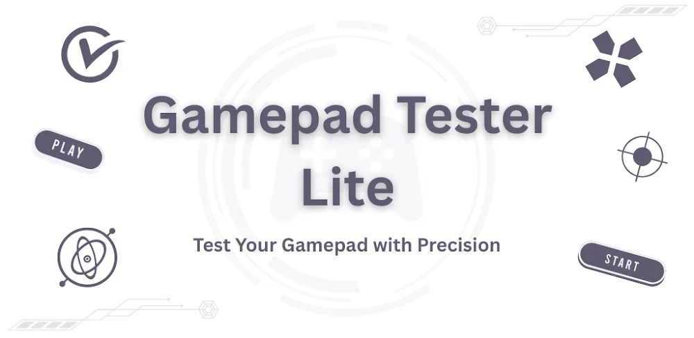Gamepad Tester Lite v5.2.0 MOD APK (Premium Unlocked)