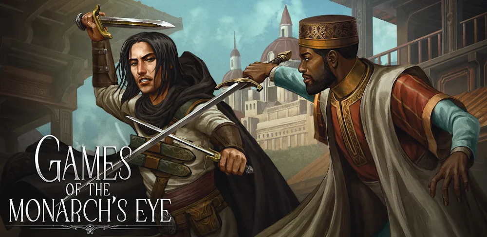 Games of the Monarch's Eye v1.0.5 MOD APK (Unlocked Stories, No ADS)