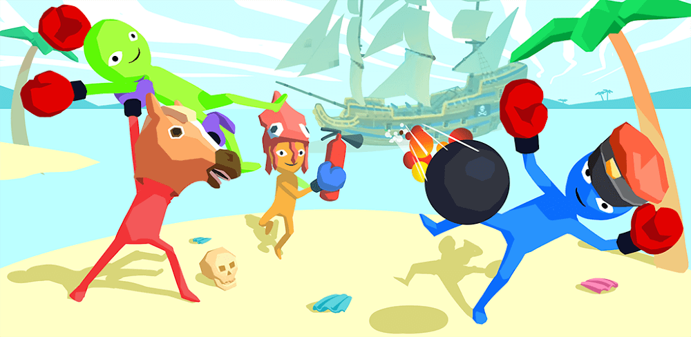 Gang Boxing Arena v1.2.13 MOD APK (Unlimited Money)