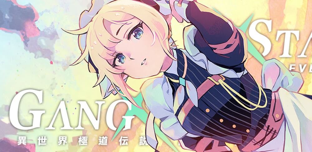 Gang Start v1.2.7 MOD APK (God Mode, Easy Win)