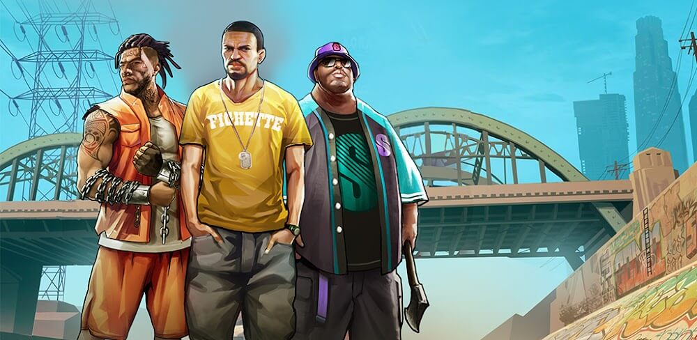 Gangpire: Fire & Fury v1.7.0 MOD APK (Damage/Defense Multiplier)
