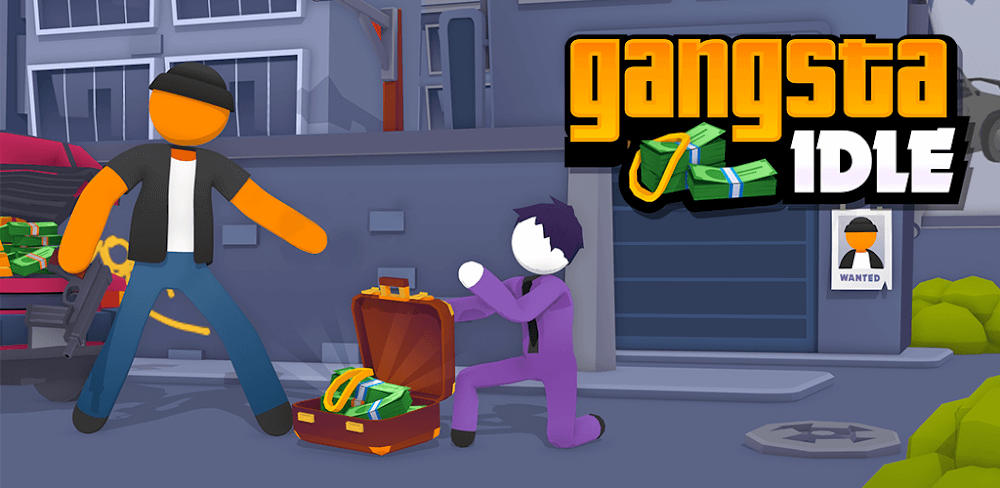 Gangsta Island v2.2 MOD APK (Unlimited Sell, No Ads)