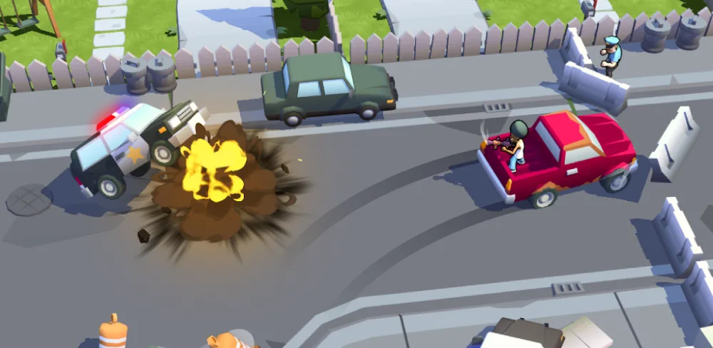 Gangstar Syndicate: Crime War v1.0.0 MOD APK (Menu, Resources Always Increase)