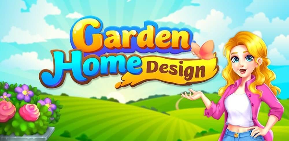 Garden & Home: Dream Design v2.1.9 MOD APK (Unlimited Money)