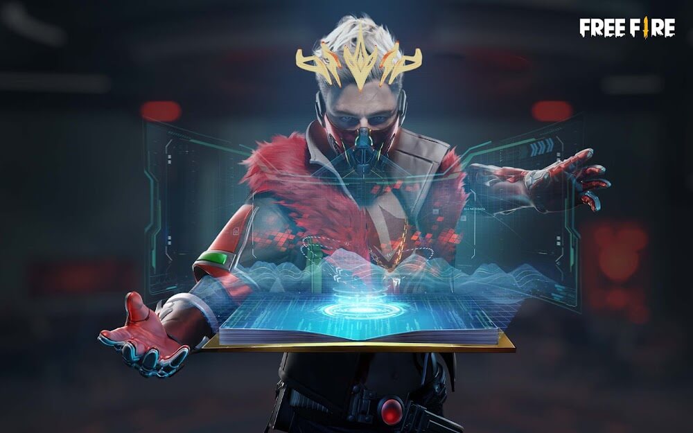 Garena Free Fire v1.120.1 MOD APK (Unlimited Diamond, Menu, ESP)