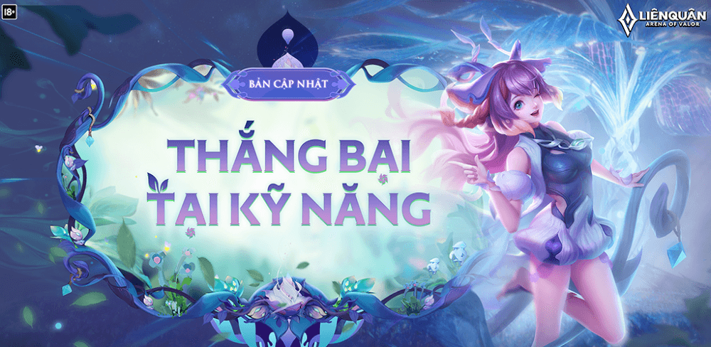 Garena Liên Quân Mobile v1.57.1.2 MOD APK (Drone View, 60FPS)