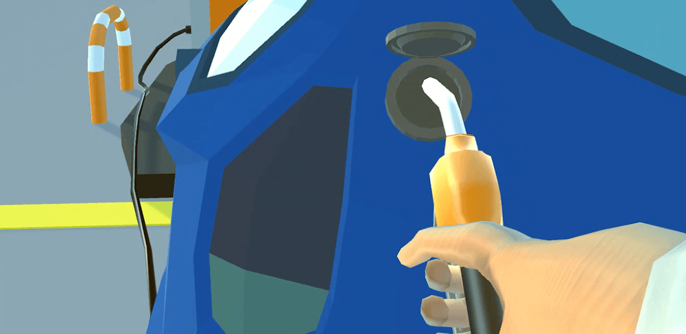 Gas Station Inc. v1.6.4 MOD APK (Unlimited Money)