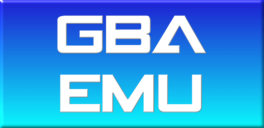 GBA.emu v1.5.82 APK (Paid)