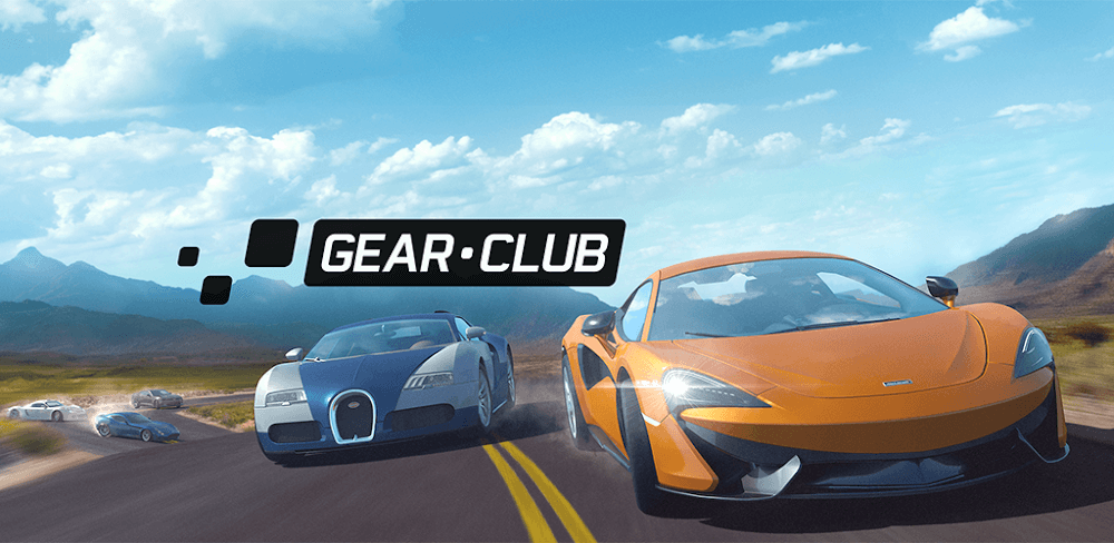 Gear.Club - True Racing v1.26.0 APK (Latest)