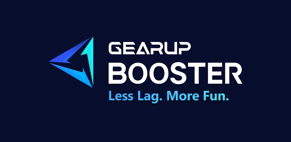 GearUP Booster v3.46.7 MOD APK (Premium Unlocked)