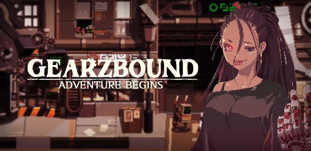 GEARZBOUND v1.85 MOD APK (Menu, Damage, God Mode)